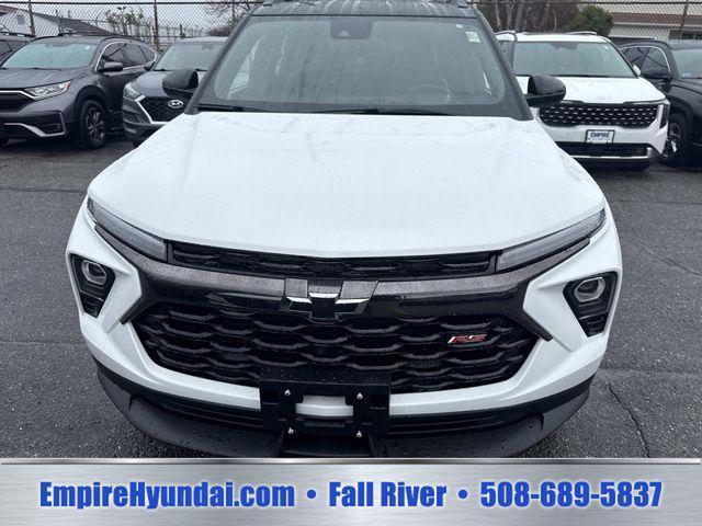 2024 Chevrolet TrailBlazer AWD RS