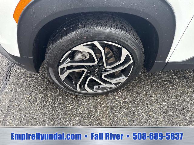 2024 Chevrolet TrailBlazer AWD RS