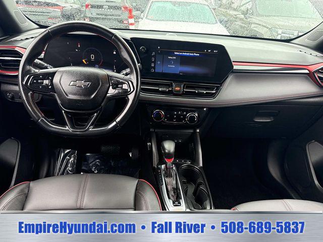 2024 Chevrolet TrailBlazer AWD RS