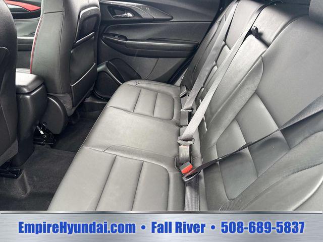 2024 Chevrolet TrailBlazer AWD RS