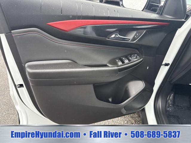 2024 Chevrolet TrailBlazer AWD RS