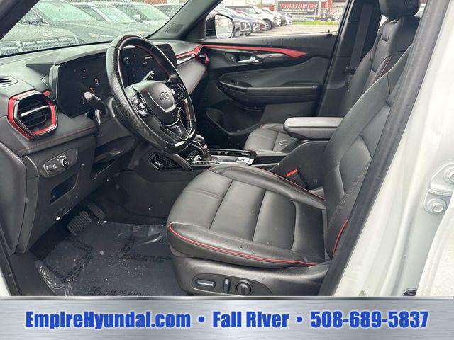 2024 Chevrolet TrailBlazer AWD RS