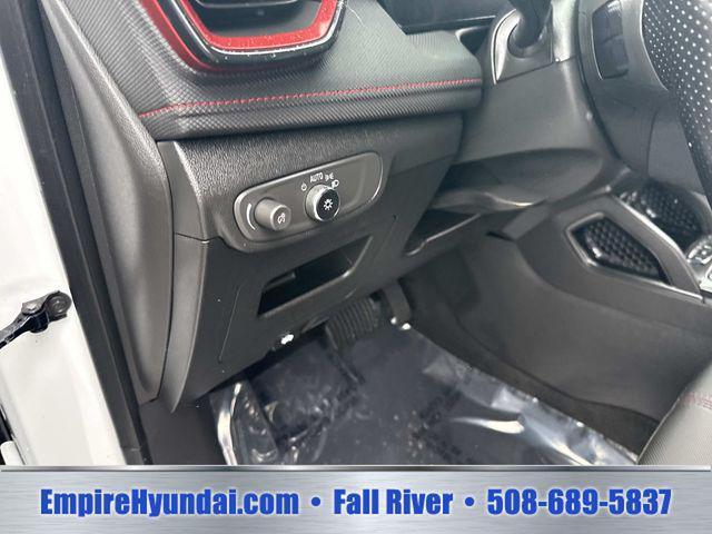 2024 Chevrolet TrailBlazer AWD RS