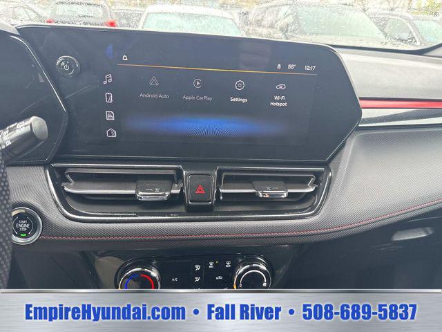 2024 Chevrolet TrailBlazer AWD RS