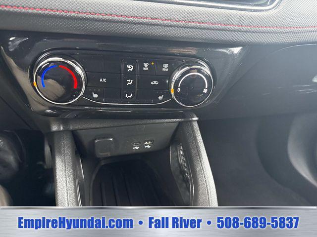 2024 Chevrolet TrailBlazer AWD RS