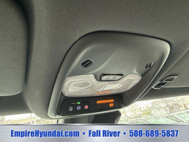 2024 Chevrolet TrailBlazer AWD RS
