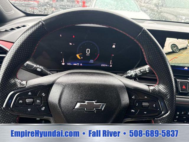 2024 Chevrolet TrailBlazer AWD RS