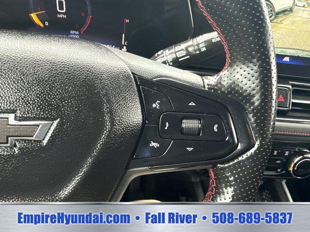 2024 Chevrolet TrailBlazer AWD RS