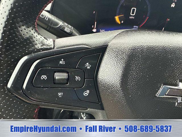 2024 Chevrolet TrailBlazer AWD RS