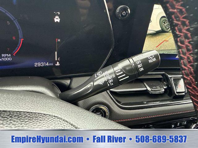 2024 Chevrolet TrailBlazer AWD RS