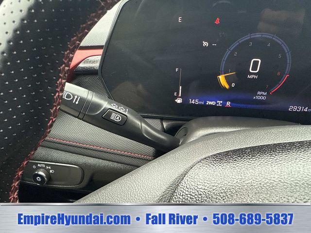 2024 Chevrolet TrailBlazer AWD RS