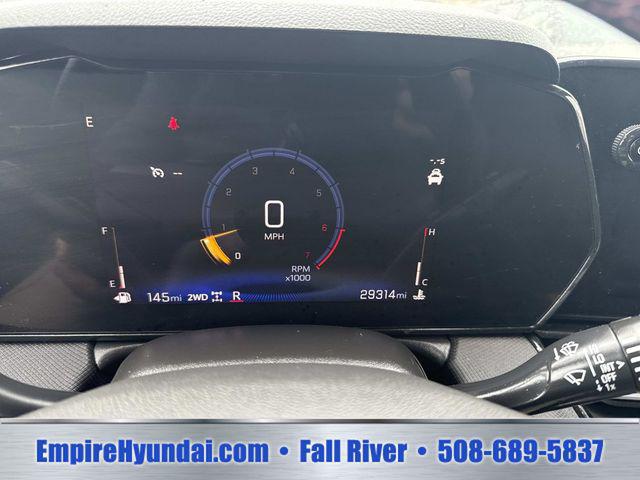 2024 Chevrolet TrailBlazer AWD RS