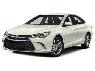 2016 Toyota Camry SE for sale in Santa Maria, CA
