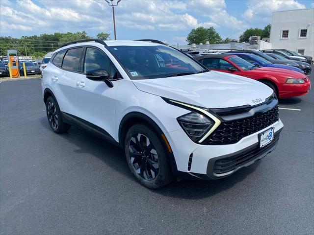 2024 Kia Sportage X-Line for sale in SHREWSBURY, NJ