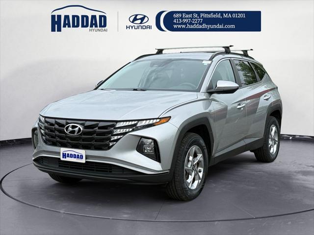 2023 Hyundai Tucson SEL for sale in PITTSFIELD, MA