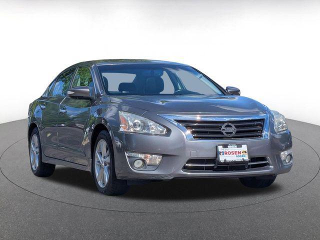 2015 Nissan Altima 2.5 SL for sale in ALGONQUIN, IL