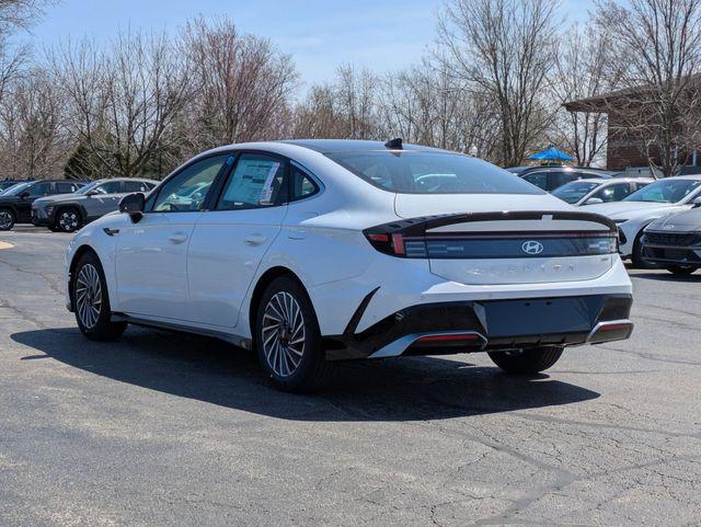 2025 Hyundai Sonata Hybrid Limited