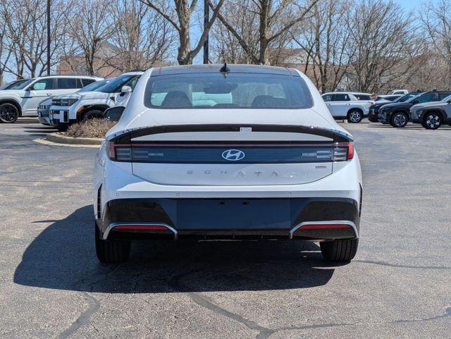 2025 Hyundai Sonata Hybrid Limited