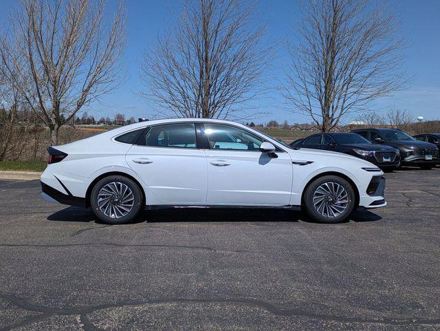 2025 Hyundai Sonata Hybrid Limited