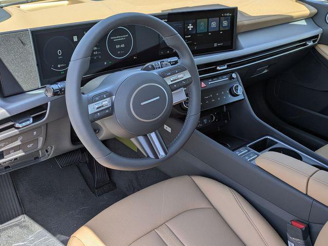 2025 Hyundai Sonata Hybrid Limited
