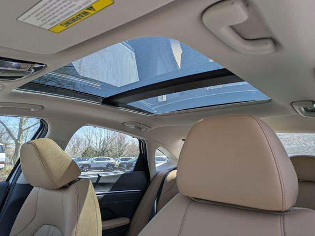 2025 Hyundai Sonata Hybrid Limited