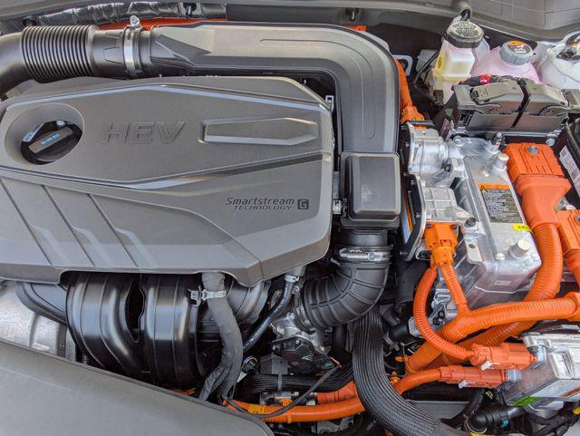 2025 Hyundai Sonata Hybrid Limited