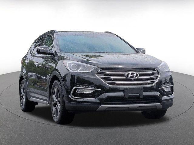 2018 Hyundai Santa Fe Sport 2.0T Ultimate for sale in ALGONQUIN, IL