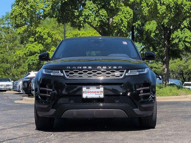 2021 Land Rover Range Rover Evoque R-Dynamic SE