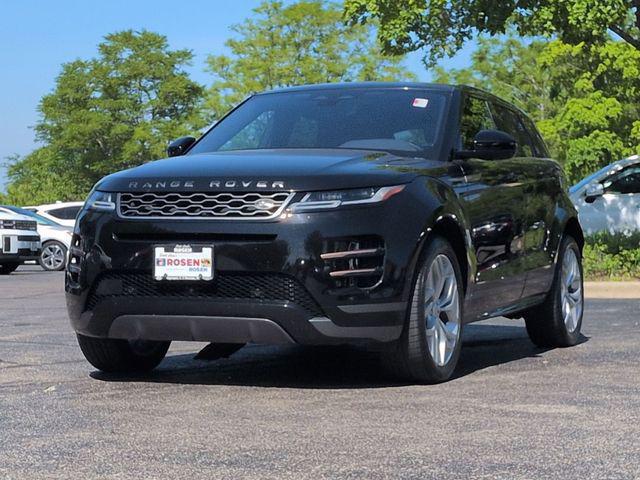 2021 Land Rover Range Rover Evoque R-Dynamic SE