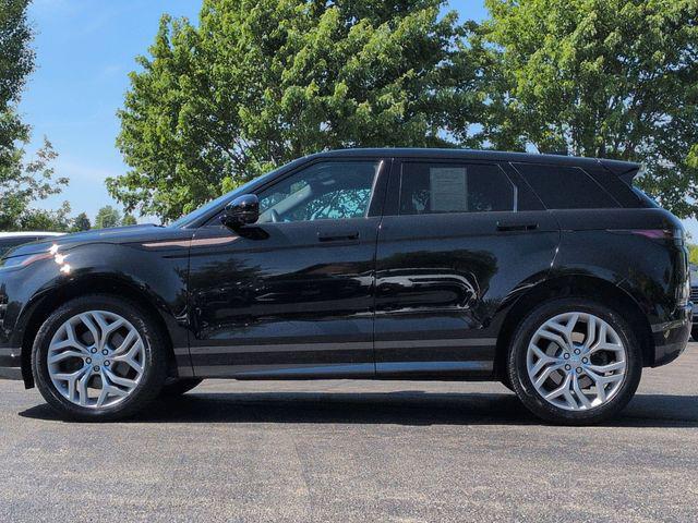 2021 Land Rover Range Rover Evoque R-Dynamic SE