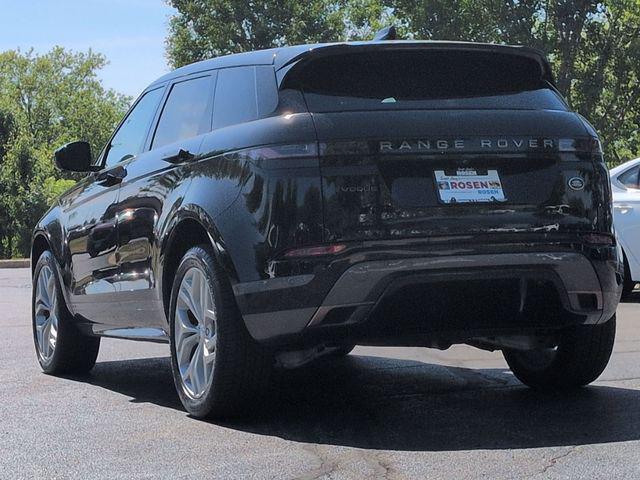 2021 Land Rover Range Rover Evoque R-Dynamic SE