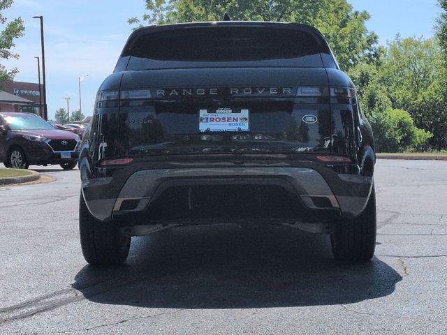 2021 Land Rover Range Rover Evoque R-Dynamic SE