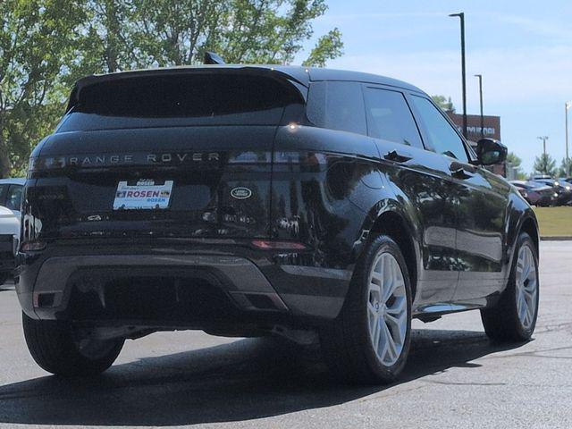2021 Land Rover Range Rover Evoque R-Dynamic SE