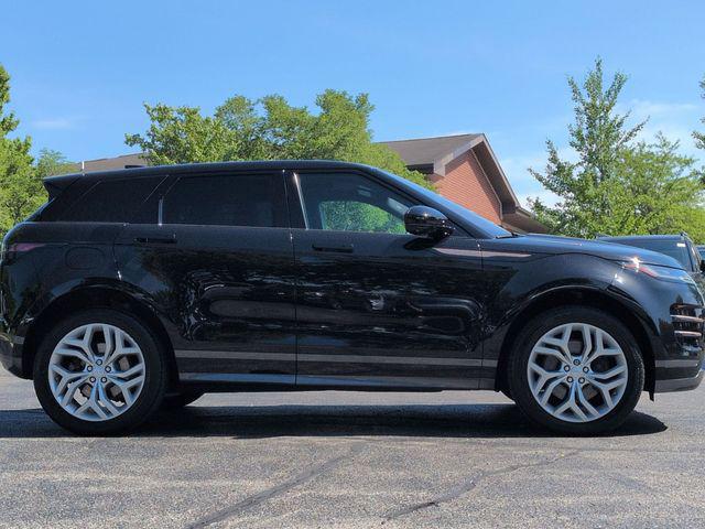 2021 Land Rover Range Rover Evoque R-Dynamic SE