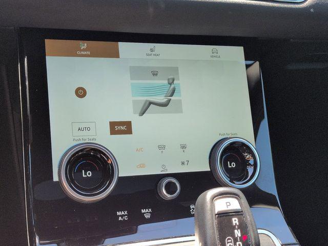 2021 Land Rover Range Rover Evoque R-Dynamic SE
