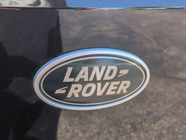 2021 Land Rover Range Rover Evoque R-Dynamic SE