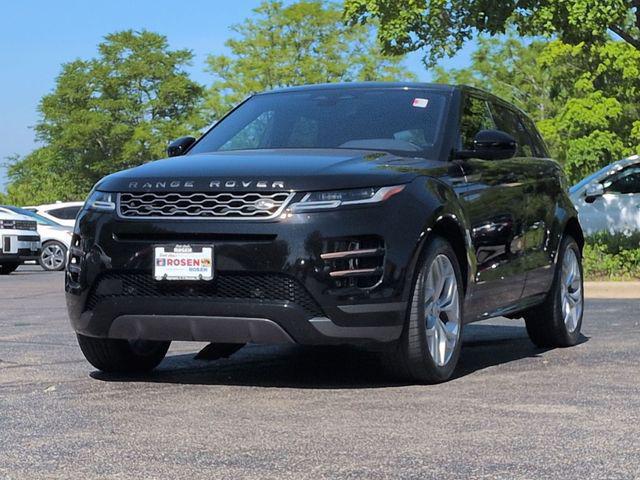 2021 Land Rover Range Rover Evoque R-Dynamic SE