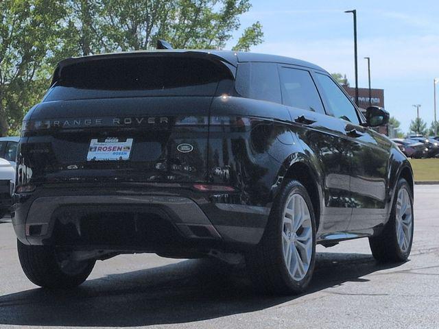 2021 Land Rover Range Rover Evoque R-Dynamic SE