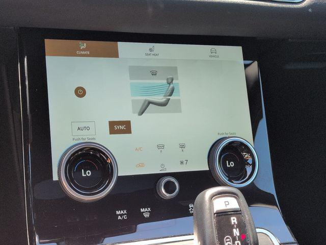 2021 Land Rover Range Rover Evoque R-Dynamic SE