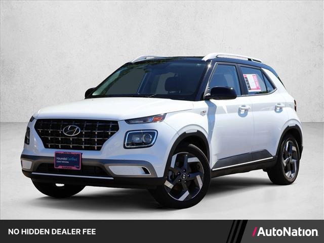 2026 Hyundai Venue SEL w/Two-Tone Roof for sale in DES PLAINES, IL