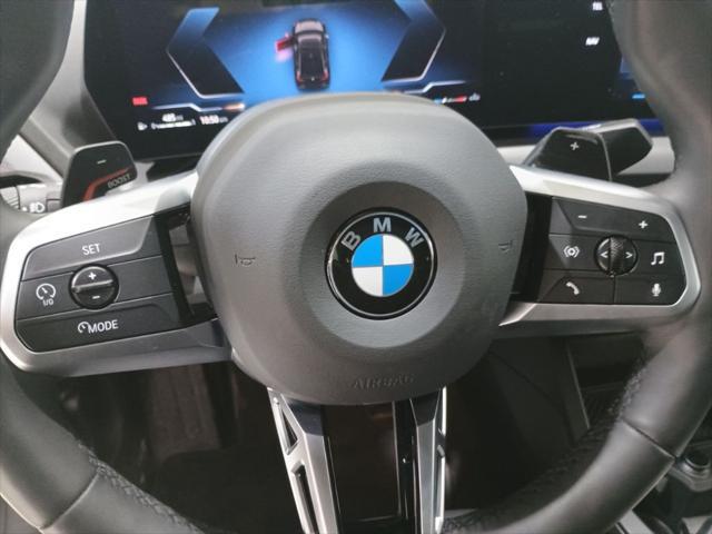 2025 BMW Coupe xDrive