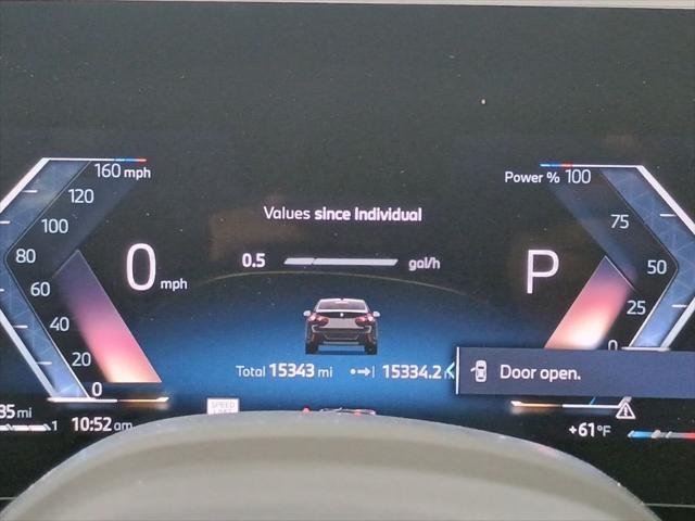 2025 BMW Coupe xDrive