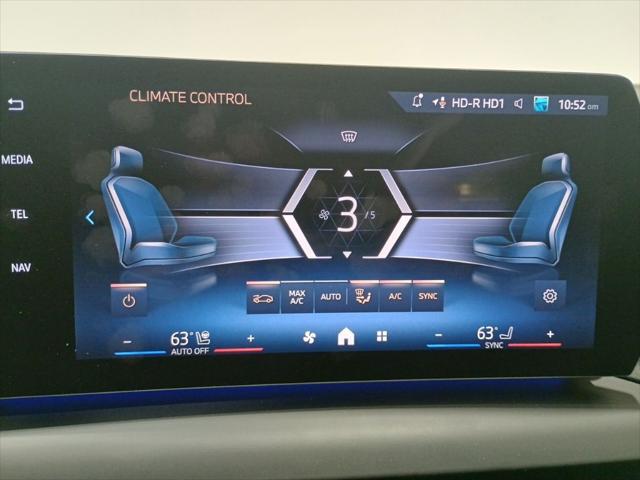2025 BMW Coupe xDrive