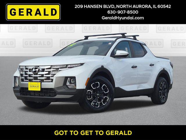 2022 Hyundai Santa Cruz SEL for sale in NORTH AURORA, IL