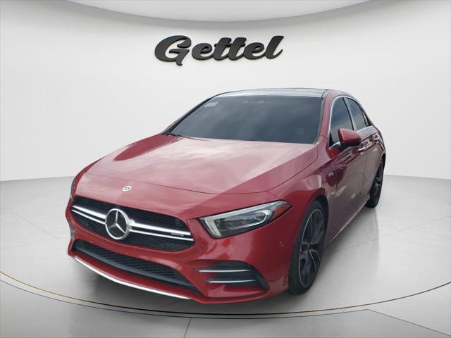 2021 Mercedes-Benz AMG A 35 4MATIC for sale in PUNTA GORDA, FL
