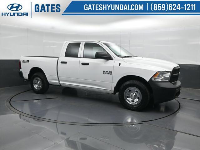 2017 Ram 1500 Tradesman Quad Cab 4x4 6'4" Box for sale in RICHMOND, KY