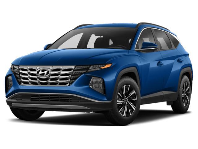 2022 Hyundai Tucson Hybrid Blue for sale in MATTESON, IL