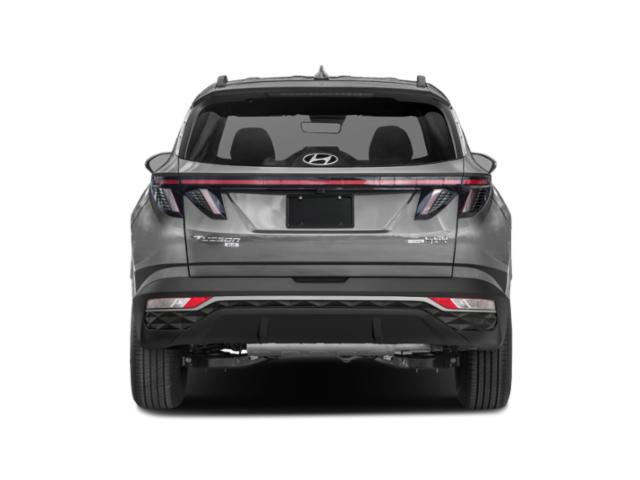 2022 Hyundai Tucson Hybrid Blue