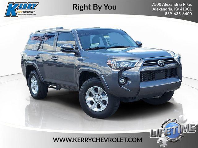 2023 Toyota 4Runner SR5 Premium for sale in ALEXANDRIA, KY