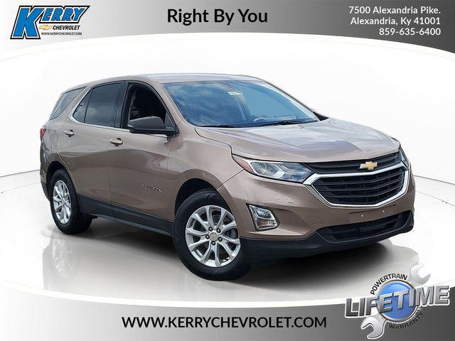 2019 Chevrolet Equinox LT for sale in ALEXANDRIA, KY